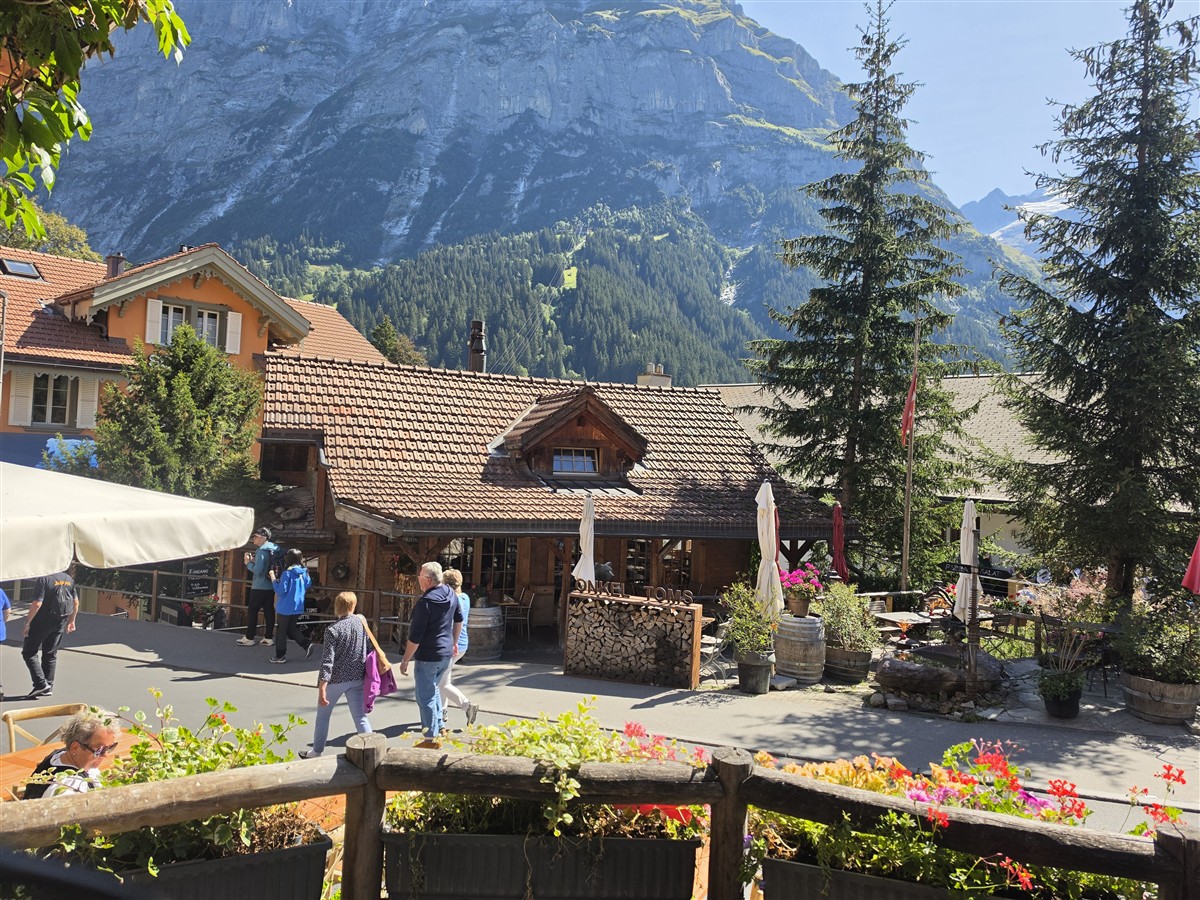 Day 6 – Grindelwald First Cliff Walk and Bachalpsee Lake Trek : An Unforgettable Day in the Swiss Alps (Sep'26) 12