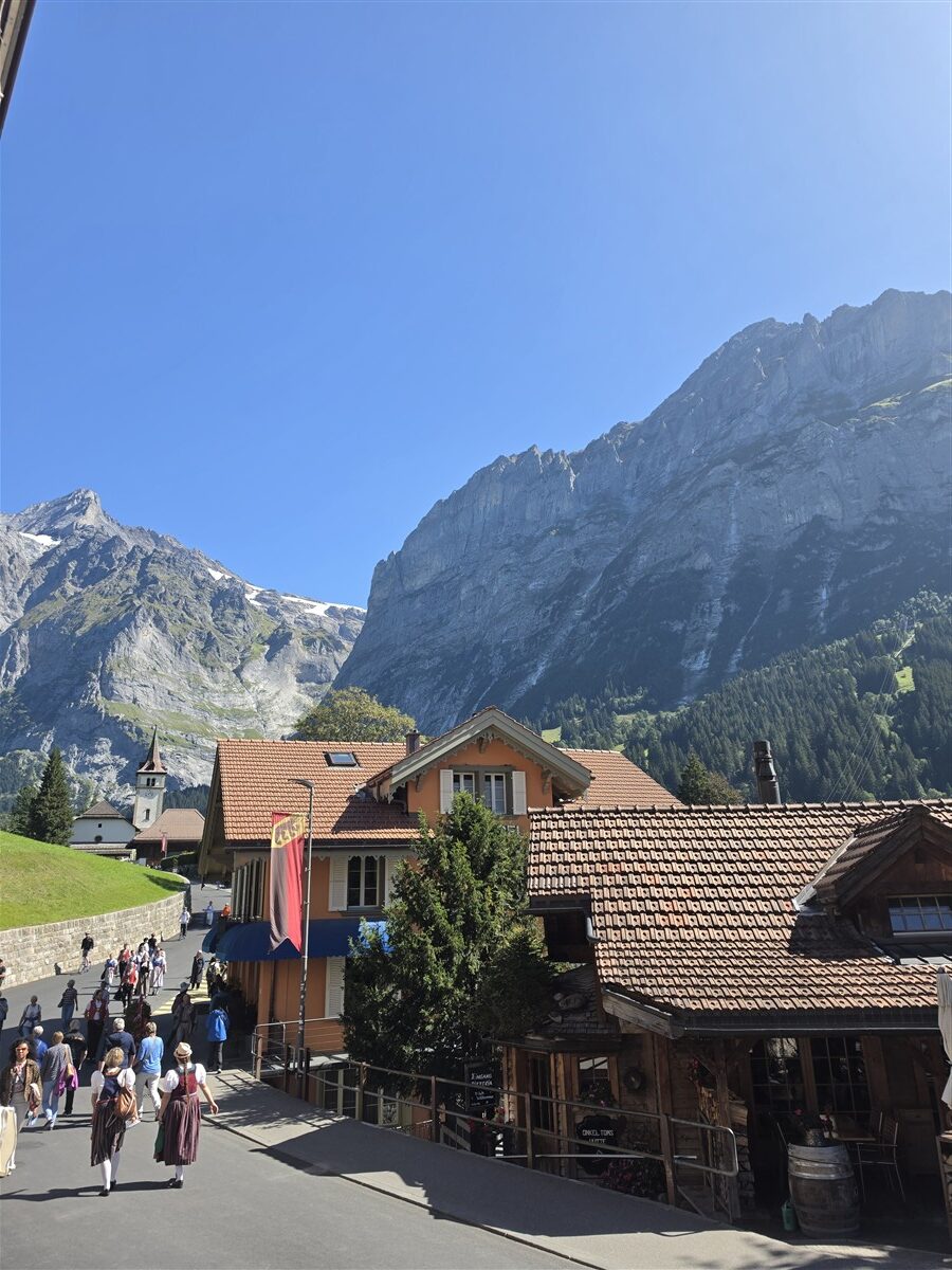 Day 6 – Grindelwald First Cliff Walk and Bachalpsee Lake Trek : An Unforgettable Day in the Swiss Alps (Sep'26) 13
