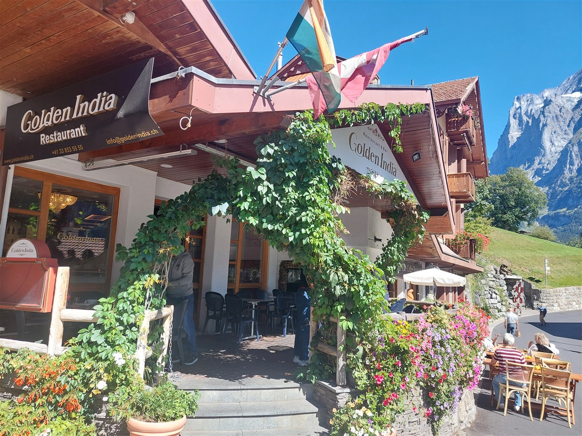 Day 6 – Grindelwald First Cliff Walk and Bachalpsee Lake Trek : An Unforgettable Day in the Swiss Alps (Sep'26) 14
