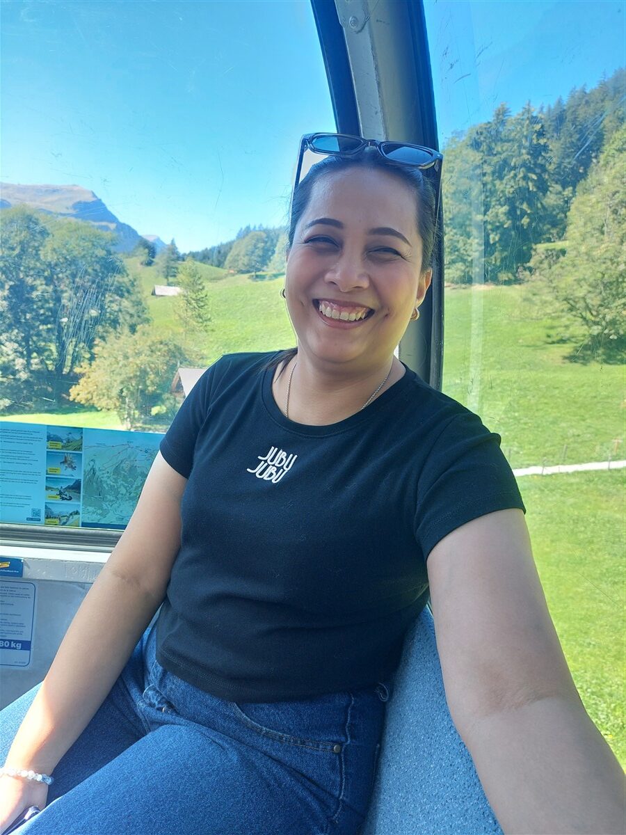 Day 6 – Grindelwald First Cliff Walk and Bachalpsee Lake Trek : An Unforgettable Day in the Swiss Alps (Sep'26) 17