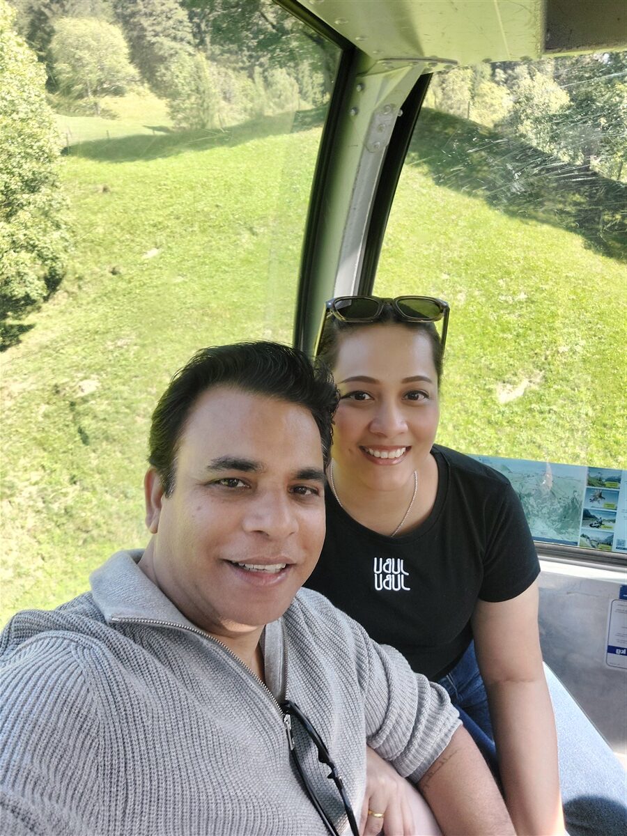 Day 6 – Grindelwald First Cliff Walk and Bachalpsee Lake Trek : An Unforgettable Day in the Swiss Alps (Sep'26) 18