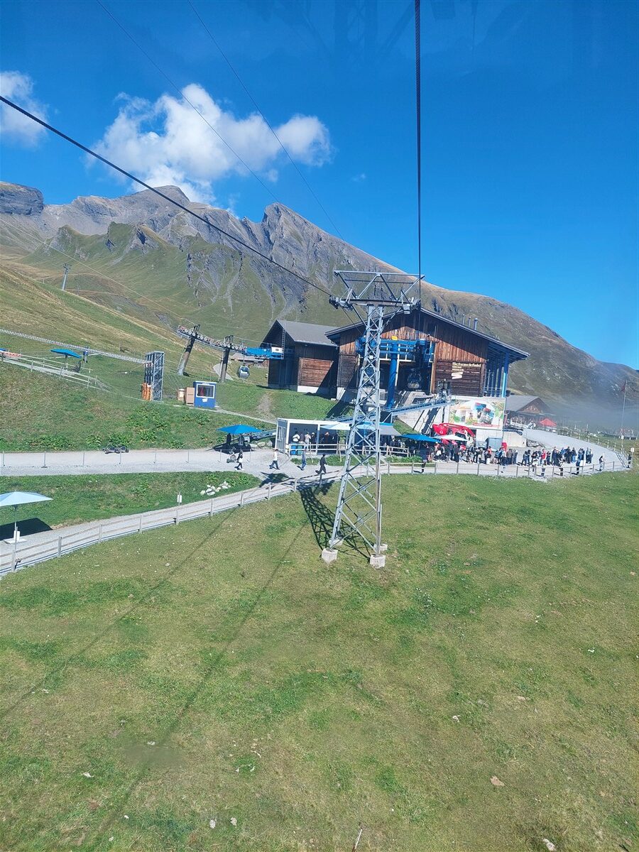 Day 6 – Grindelwald First Cliff Walk and Bachalpsee Lake Trek : An Unforgettable Day in the Swiss Alps (Sep'26) 21