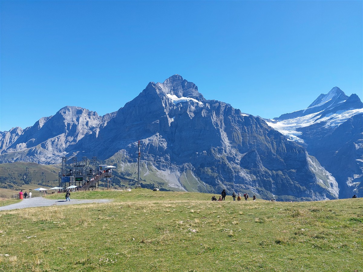 Day 6 – Grindelwald First Cliff Walk and Bachalpsee Lake Trek : An Unforgettable Day in the Swiss Alps (Sep'26) 23