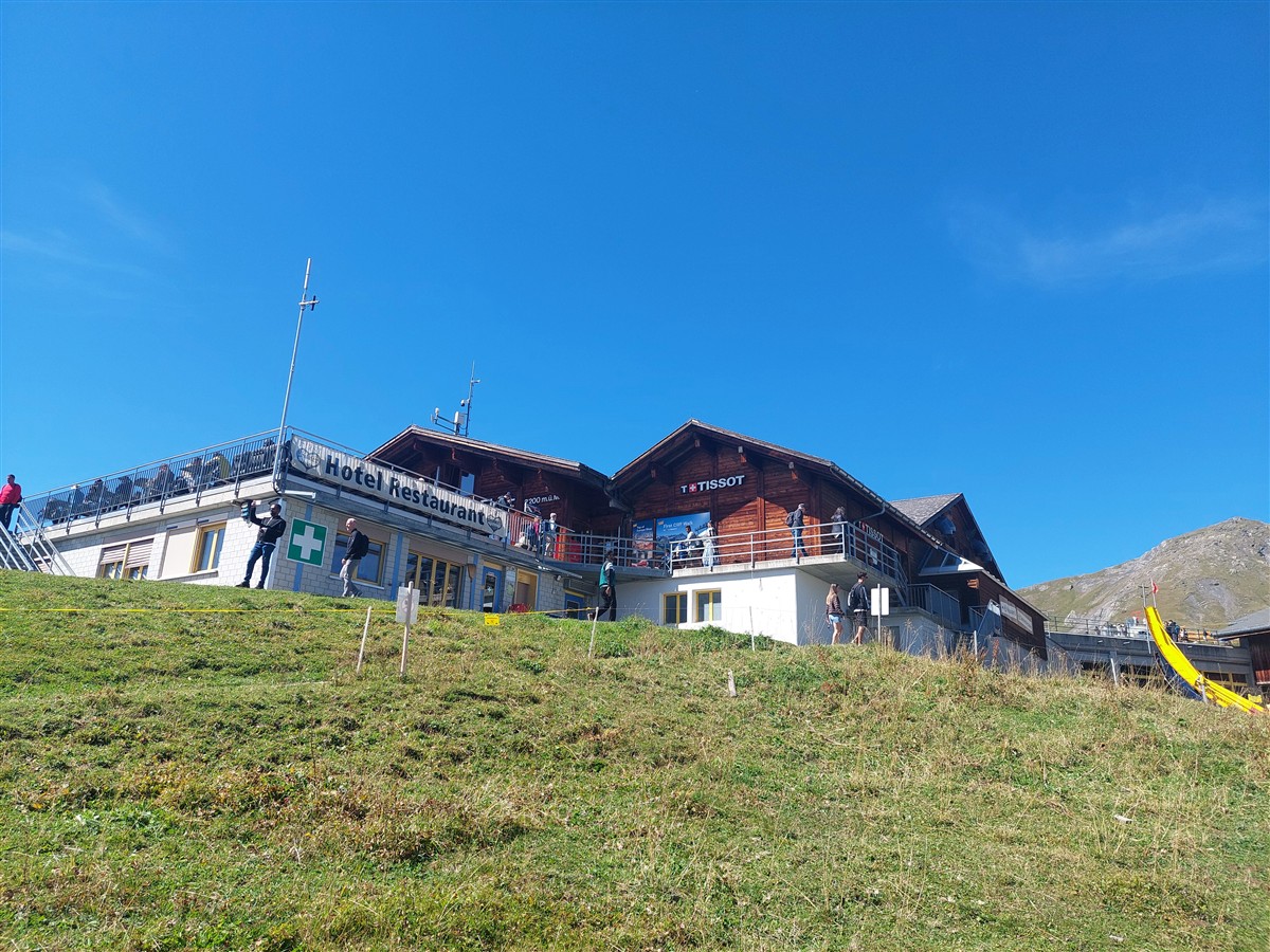 Day 6 – Grindelwald First Cliff Walk and Bachalpsee Lake Trek : An Unforgettable Day in the Swiss Alps (Sep'26) 24