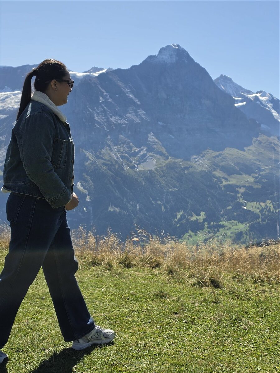 Day 6 – Grindelwald First Cliff Walk and Bachalpsee Lake Trek : An Unforgettable Day in the Swiss Alps (Sep'26) 25
