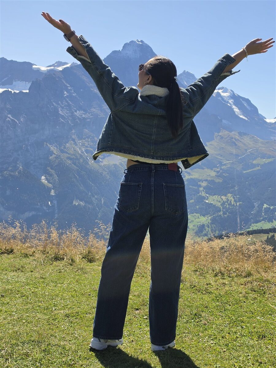 Day 6 – Grindelwald First Cliff Walk and Bachalpsee Lake Trek : An Unforgettable Day in the Swiss Alps (Sep'26) 27