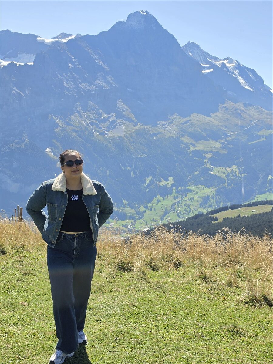 Day 6 – Grindelwald First Cliff Walk and Bachalpsee Lake Trek : An Unforgettable Day in the Swiss Alps (Sep'26) 31