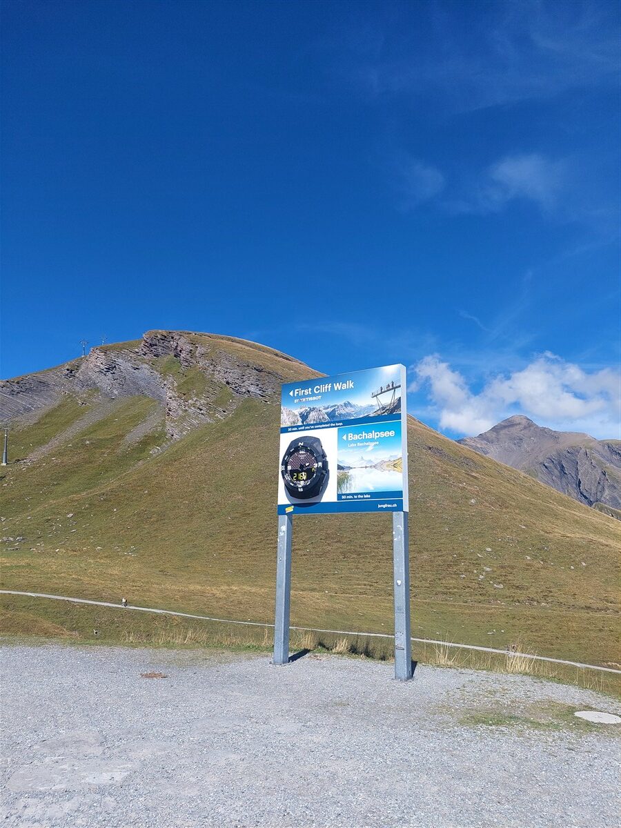 Day 6 – Grindelwald First Cliff Walk and Bachalpsee Lake Trek : An Unforgettable Day in the Swiss Alps (Sep'26) 33