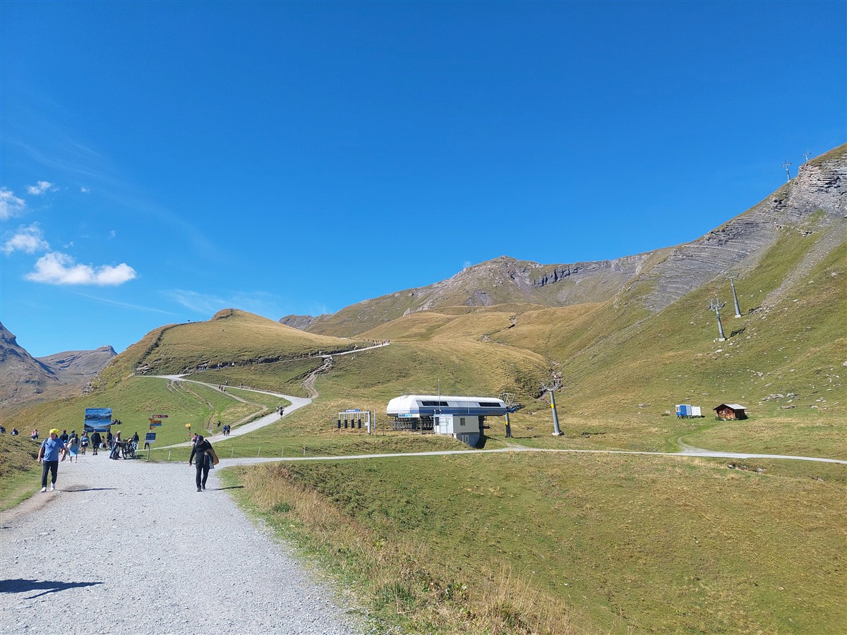 Day 6 – Grindelwald First Cliff Walk and Bachalpsee Lake Trek : An Unforgettable Day in the Swiss Alps (Sep'26) 34