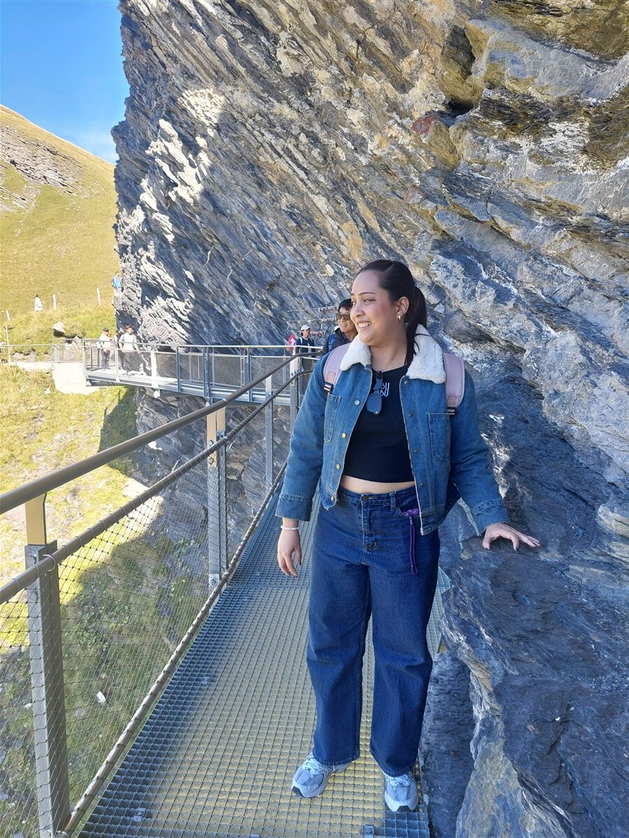 Day 6 – Grindelwald First Cliff Walk and Bachalpsee Lake Trek : An Unforgettable Day in the Swiss Alps (Sep'26) 36