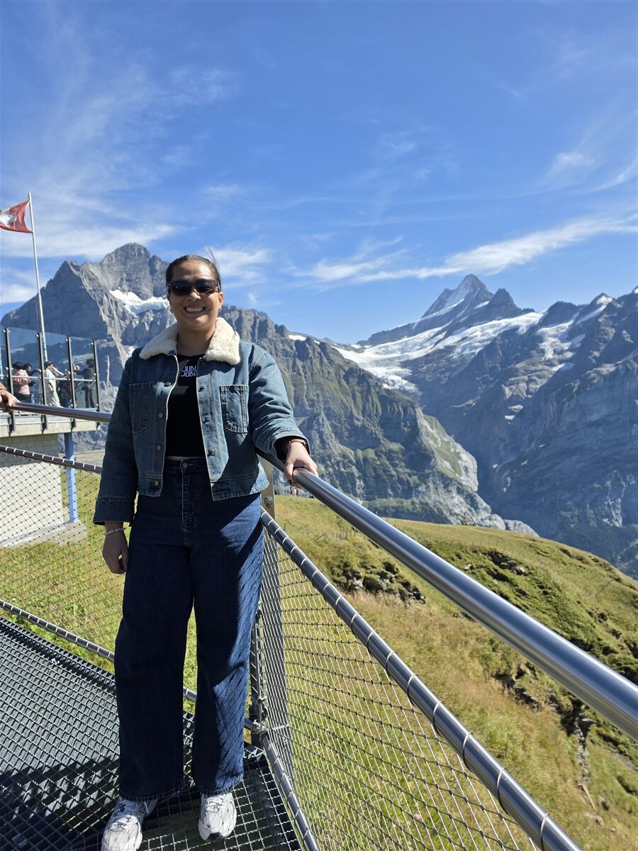 Day 6 – Grindelwald First Cliff Walk and Bachalpsee Lake Trek : An Unforgettable Day in the Swiss Alps (Sep'26) 40