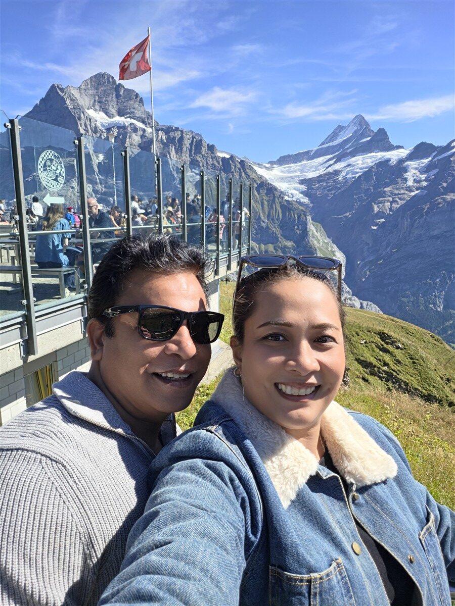 Day 6 – Grindelwald First Cliff Walk and Bachalpsee Lake Trek : An Unforgettable Day in the Swiss Alps (Sep'26) 43