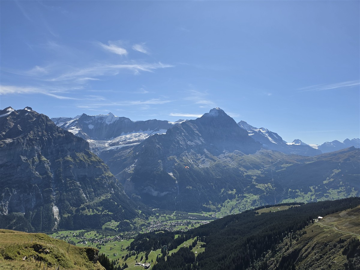 Day 6 – Grindelwald First Cliff Walk and Bachalpsee Lake Trek : An Unforgettable Day in the Swiss Alps (Sep'26) 44
