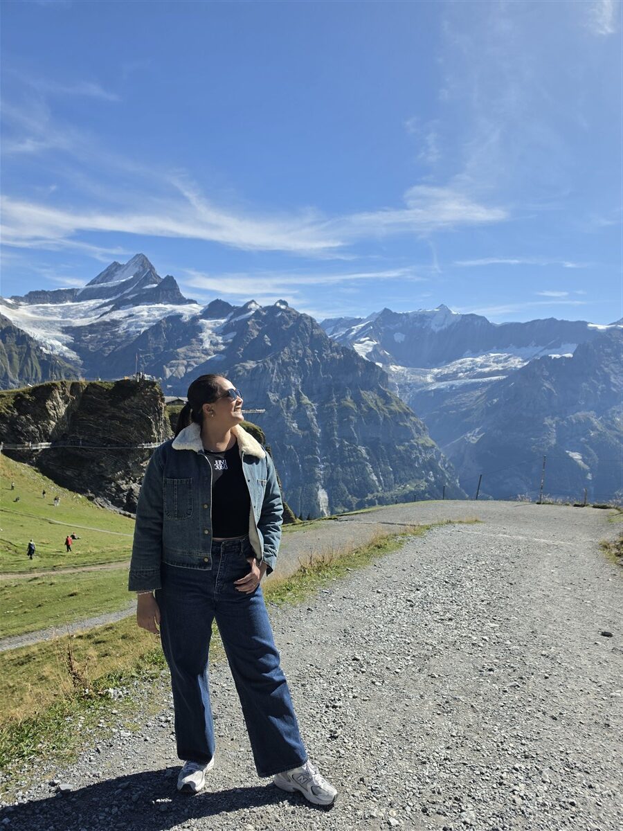 Day 6 – Grindelwald First Cliff Walk and Bachalpsee Lake Trek : An Unforgettable Day in the Swiss Alps (Sep'26) 49