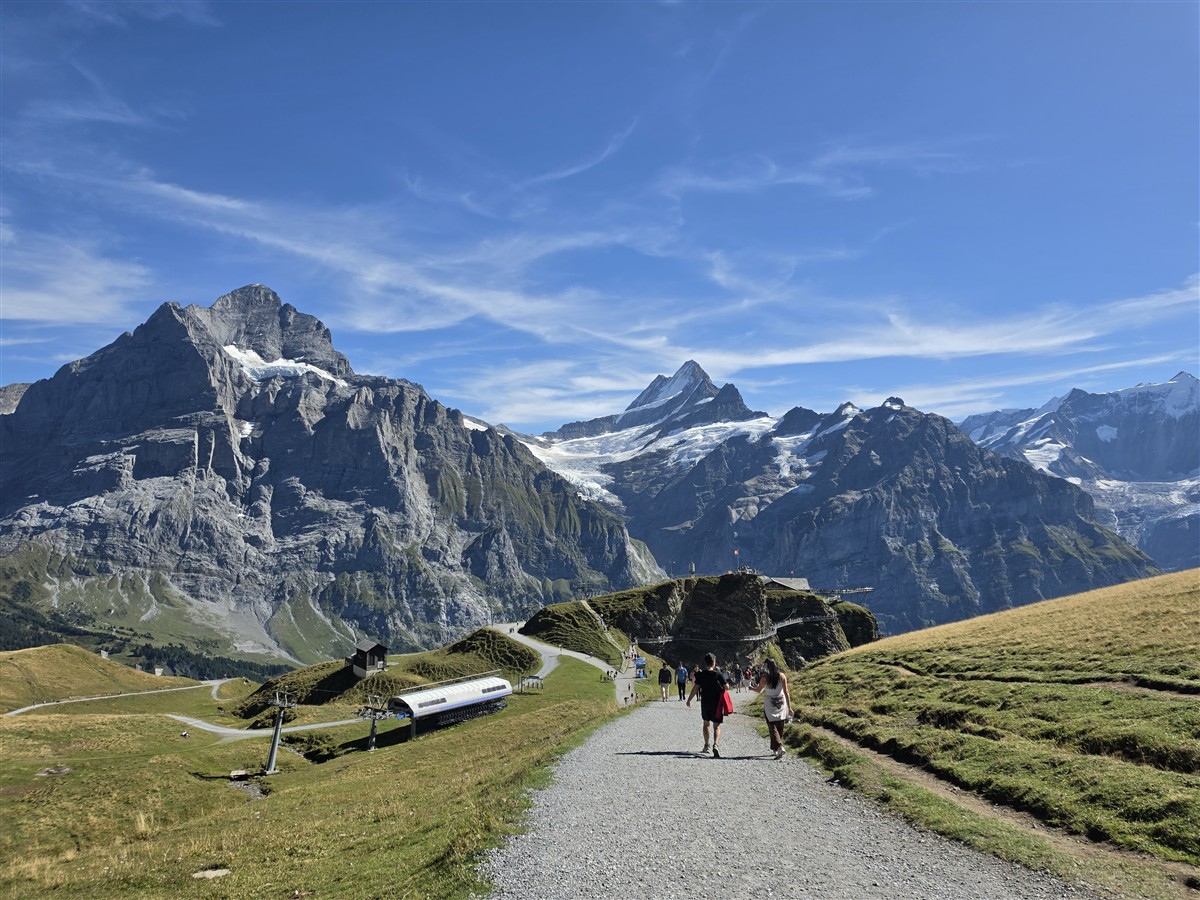 Day 6 – Grindelwald First Cliff Walk and Bachalpsee Lake Trek : An Unforgettable Day in the Swiss Alps (Sep'26) 51