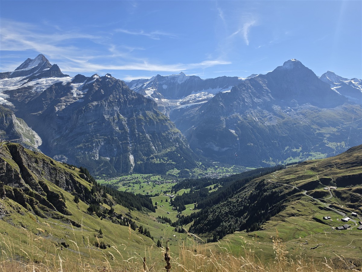 Day 6 – Grindelwald First Cliff Walk and Bachalpsee Lake Trek : An Unforgettable Day in the Swiss Alps (Sep'26) 52