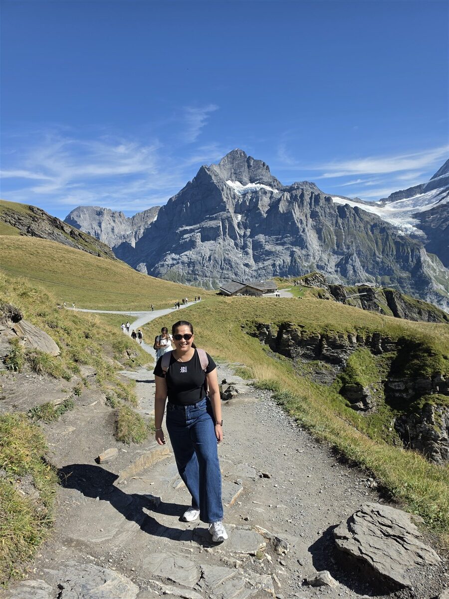 Day 6 – Grindelwald First Cliff Walk and Bachalpsee Lake Trek : An Unforgettable Day in the Swiss Alps (Sep'26) 54
