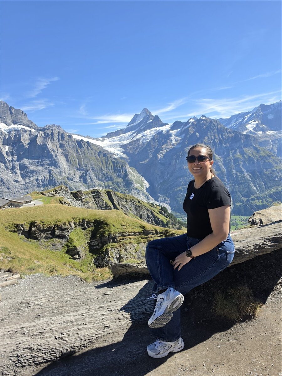 Day 6 – Grindelwald First Cliff Walk and Bachalpsee Lake Trek : An Unforgettable Day in the Swiss Alps (Sep'26) 56
