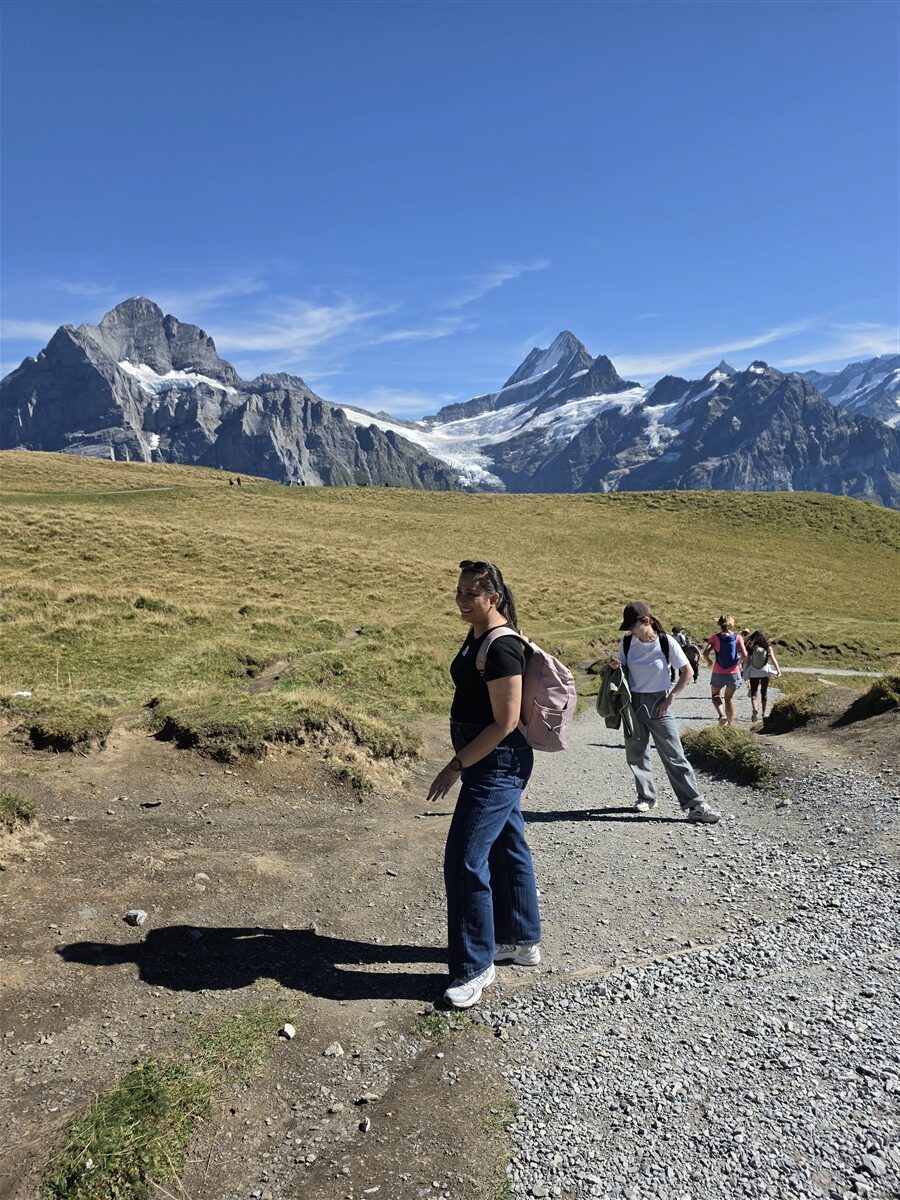 Day 6 – Grindelwald First Cliff Walk and Bachalpsee Lake Trek : An Unforgettable Day in the Swiss Alps (Sep'26) 57