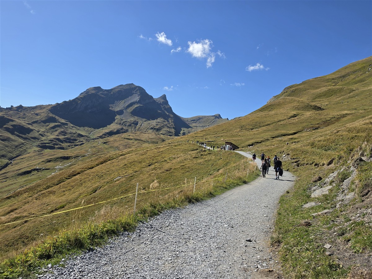 Day 6 – Grindelwald First Cliff Walk and Bachalpsee Lake Trek : An Unforgettable Day in the Swiss Alps (Sep'26) 60