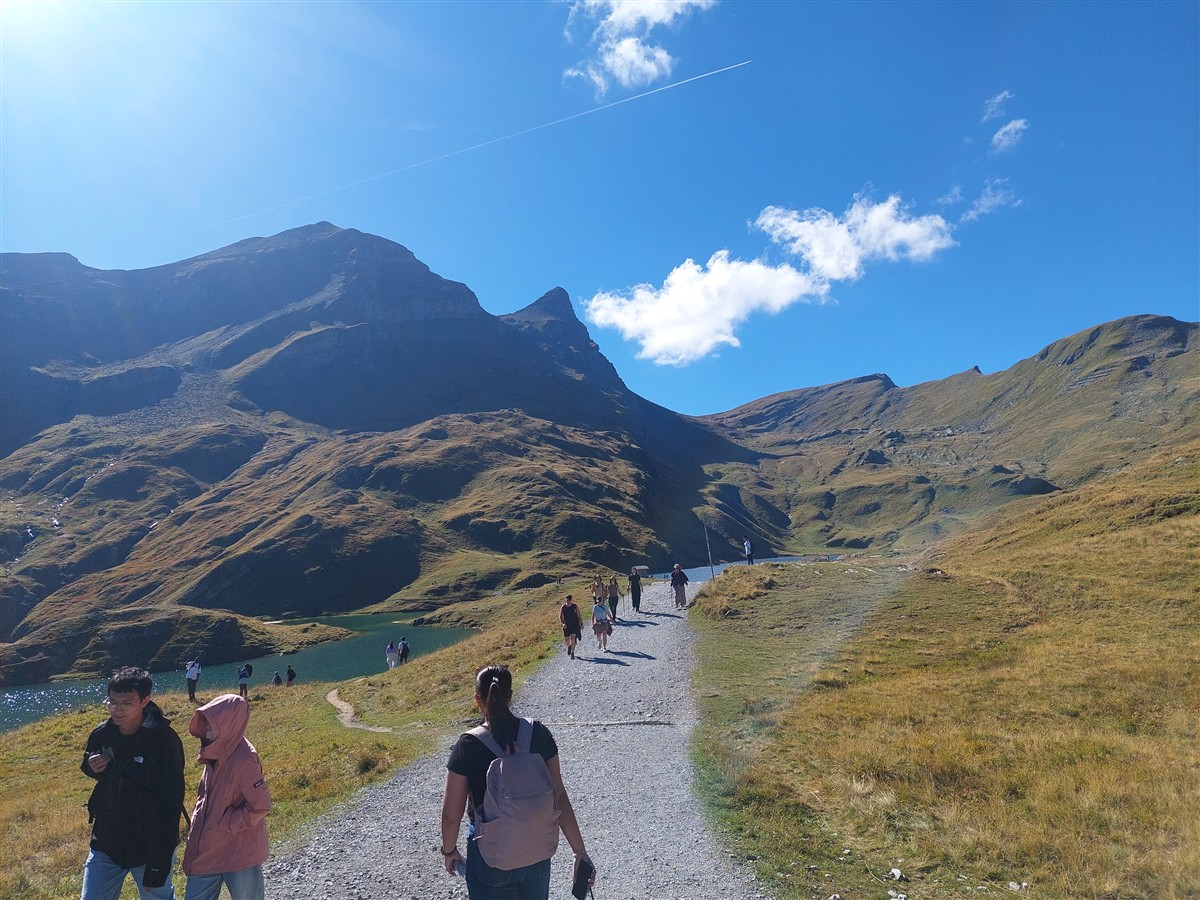 Day 6 – Grindelwald First Cliff Walk and Bachalpsee Lake Trek : An Unforgettable Day in the Swiss Alps (Sep'26) 69