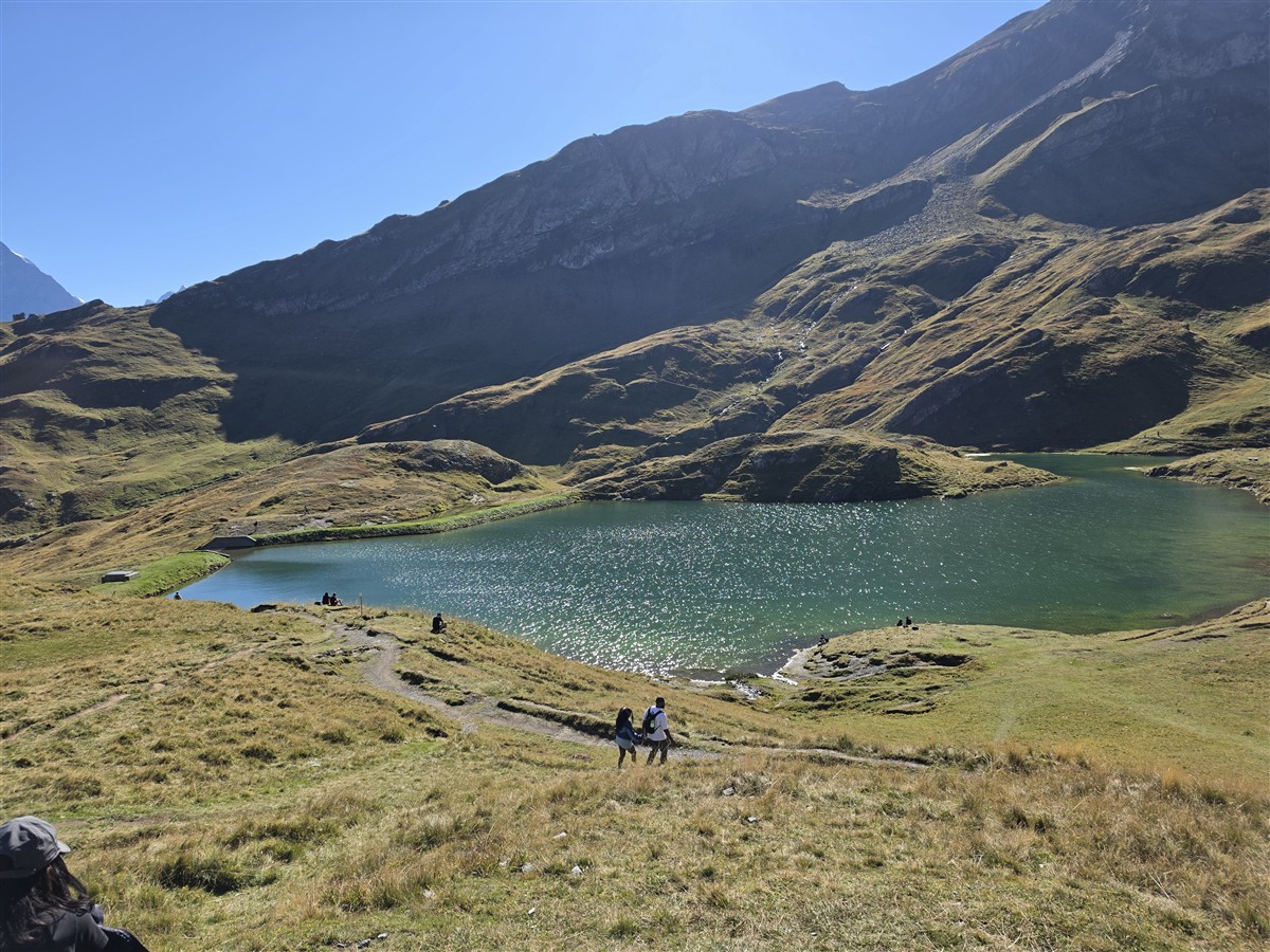 Day 6 – Grindelwald First Cliff Walk and Bachalpsee Lake Trek : An Unforgettable Day in the Swiss Alps (Sep'26) 70