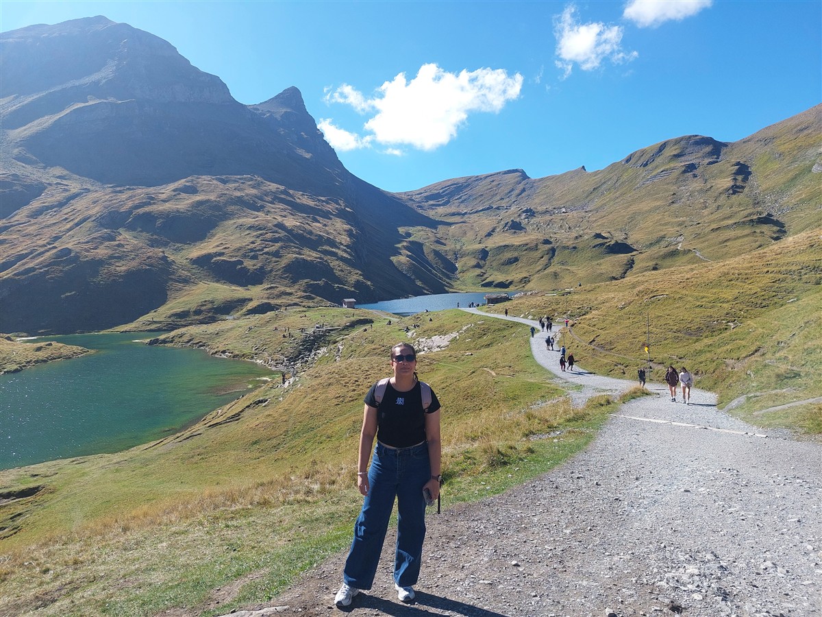 Day 6 – Grindelwald First Cliff Walk and Bachalpsee Lake Trek : An Unforgettable Day in the Swiss Alps (Sep'26) 71