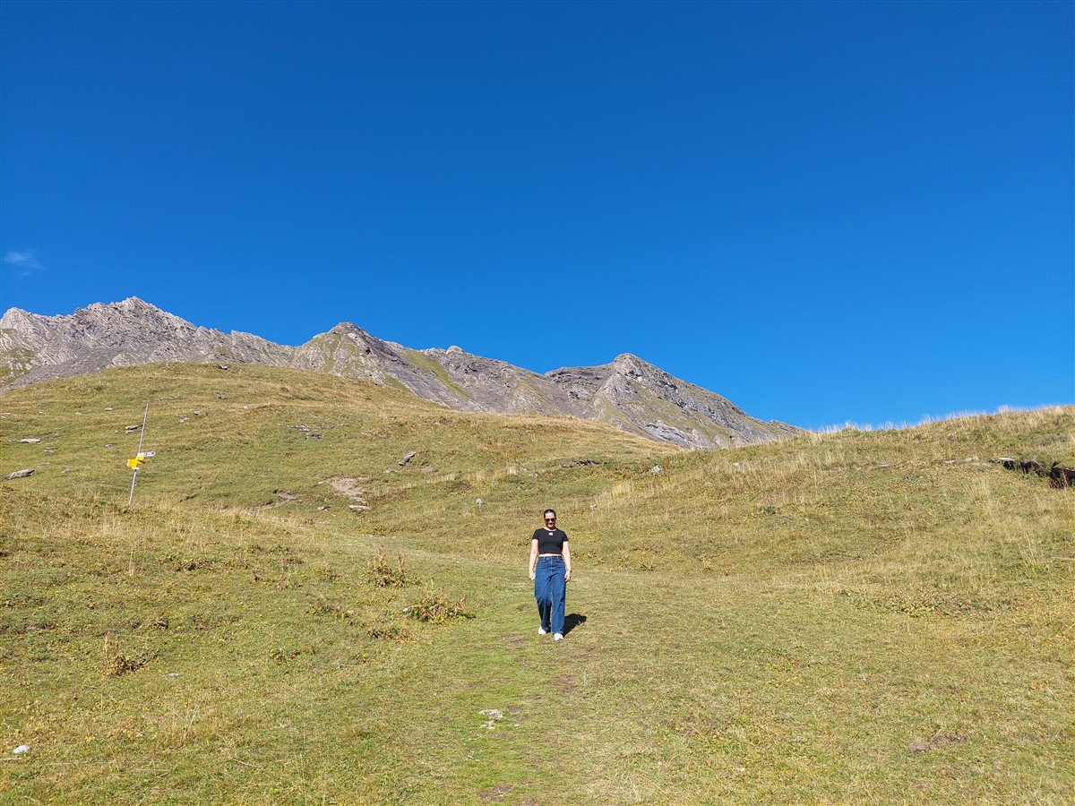 Day 6 – Grindelwald First Cliff Walk and Bachalpsee Lake Trek : An Unforgettable Day in the Swiss Alps (Sep'26) 73