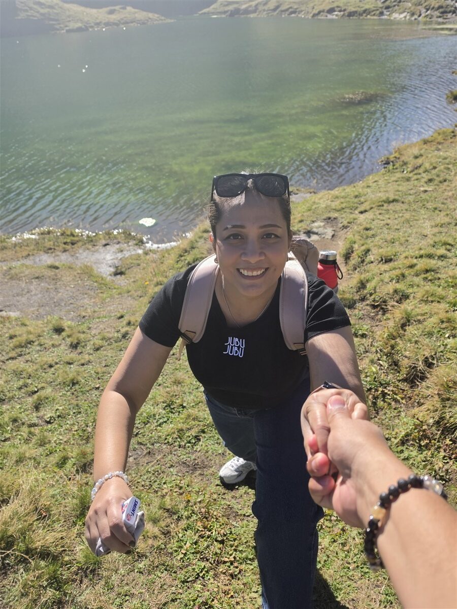 Day 6 – Grindelwald First Cliff Walk and Bachalpsee Lake Trek : An Unforgettable Day in the Swiss Alps (Sep'26) 75