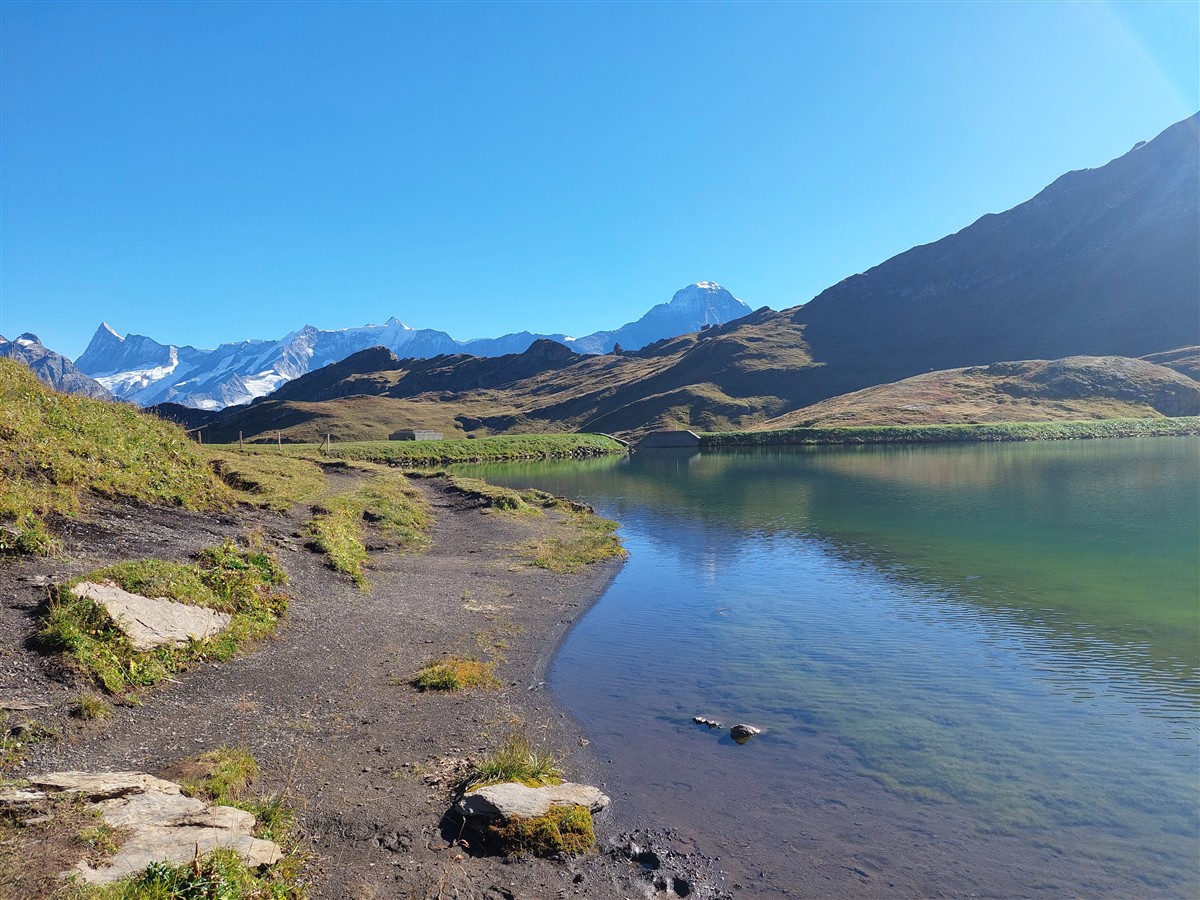 Day 6 – Grindelwald First Cliff Walk and Bachalpsee Lake Trek : An Unforgettable Day in the Swiss Alps (Sep'26) 77