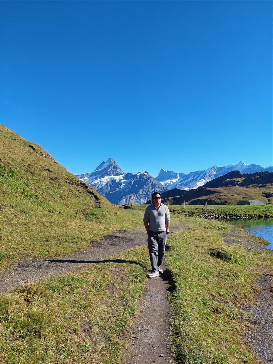 Day 6 – Grindelwald First Cliff Walk and Bachalpsee Lake Trek : An Unforgettable Day in the Swiss Alps (Sep'26) 79