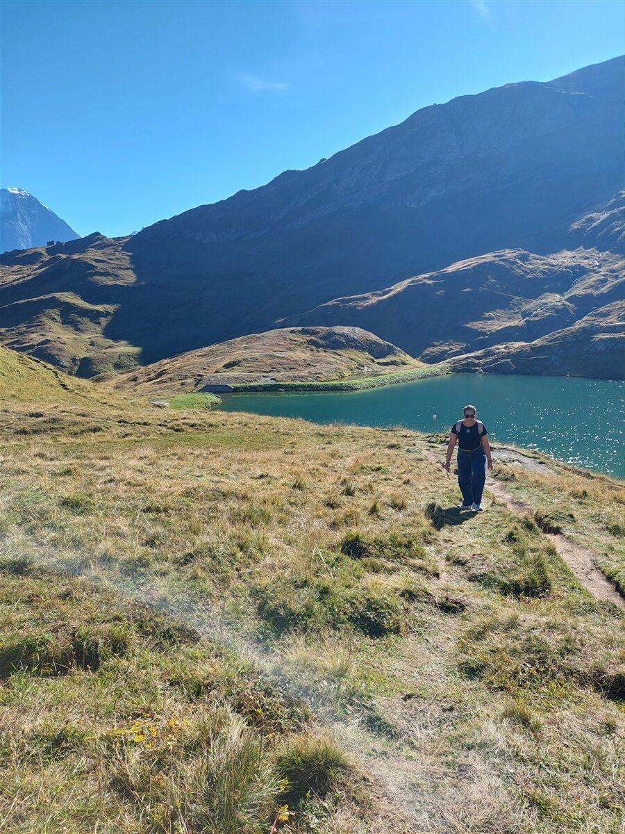 Day 6 – Grindelwald First Cliff Walk and Bachalpsee Lake Trek : An Unforgettable Day in the Swiss Alps (Sep'26) 80