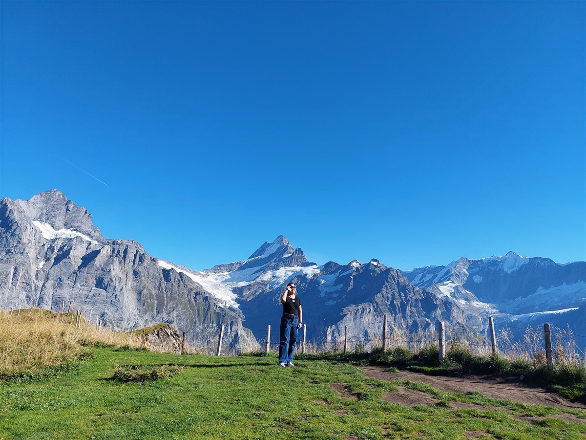 Day 6 – Grindelwald First Cliff Walk and Bachalpsee Lake Trek : An Unforgettable Day in the Swiss Alps (Sep'26) 89