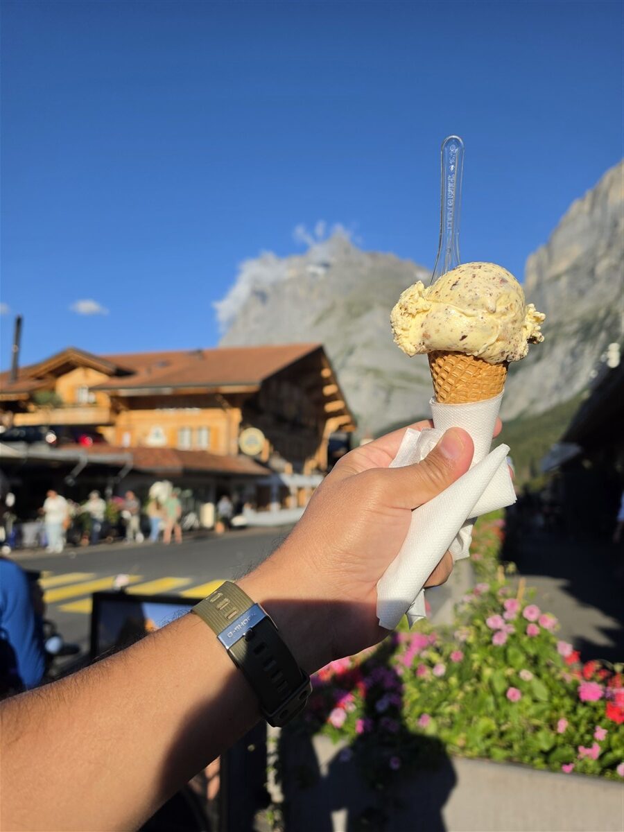 Day 6 – Grindelwald First Cliff Walk and Bachalpsee Lake Trek : An Unforgettable Day in the Swiss Alps (Sep'26) 91