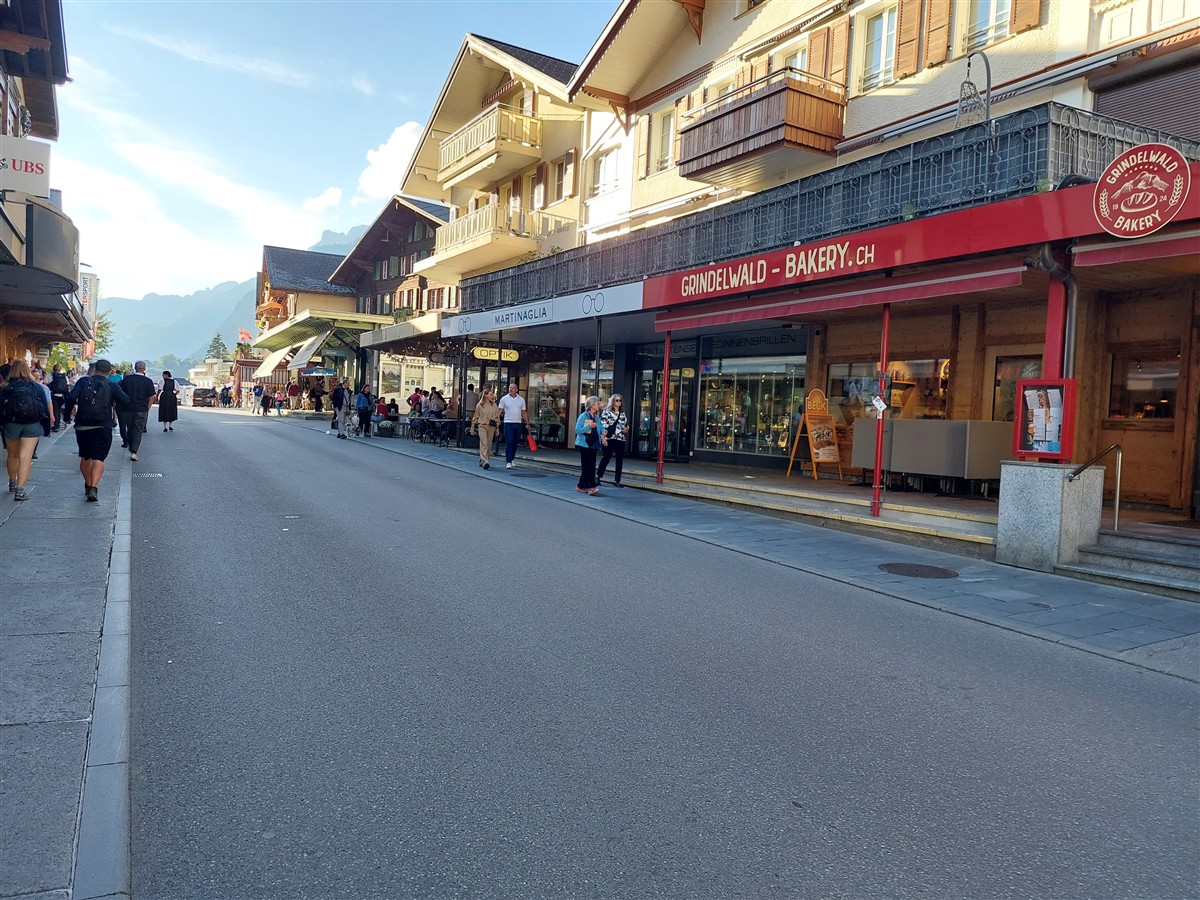 Day 6 – Grindelwald First Cliff Walk and Bachalpsee Lake Trek : An Unforgettable Day in the Swiss Alps (Sep'26) 93