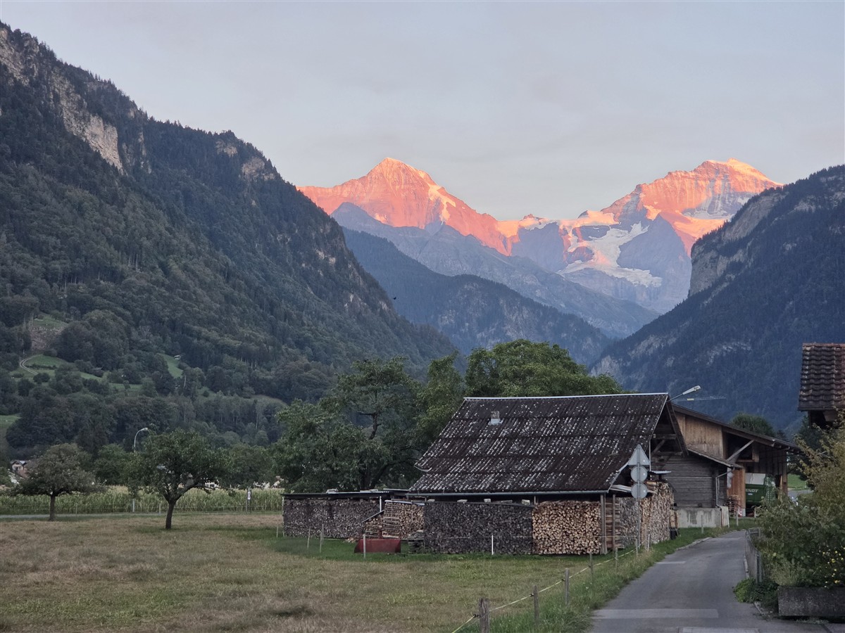 Day 6 – Grindelwald First Cliff Walk and Bachalpsee Lake Trek : An Unforgettable Day in the Swiss Alps (Sep'26) 98