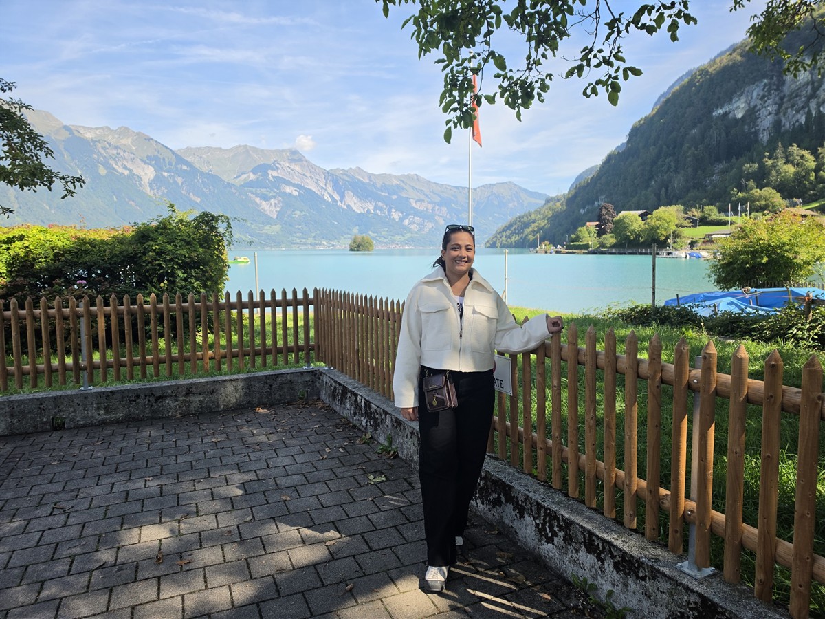 Day 7 – A Relaxing Sunday in Iseltwald and Lake Brienz : Switzerland (Sep'26) 3