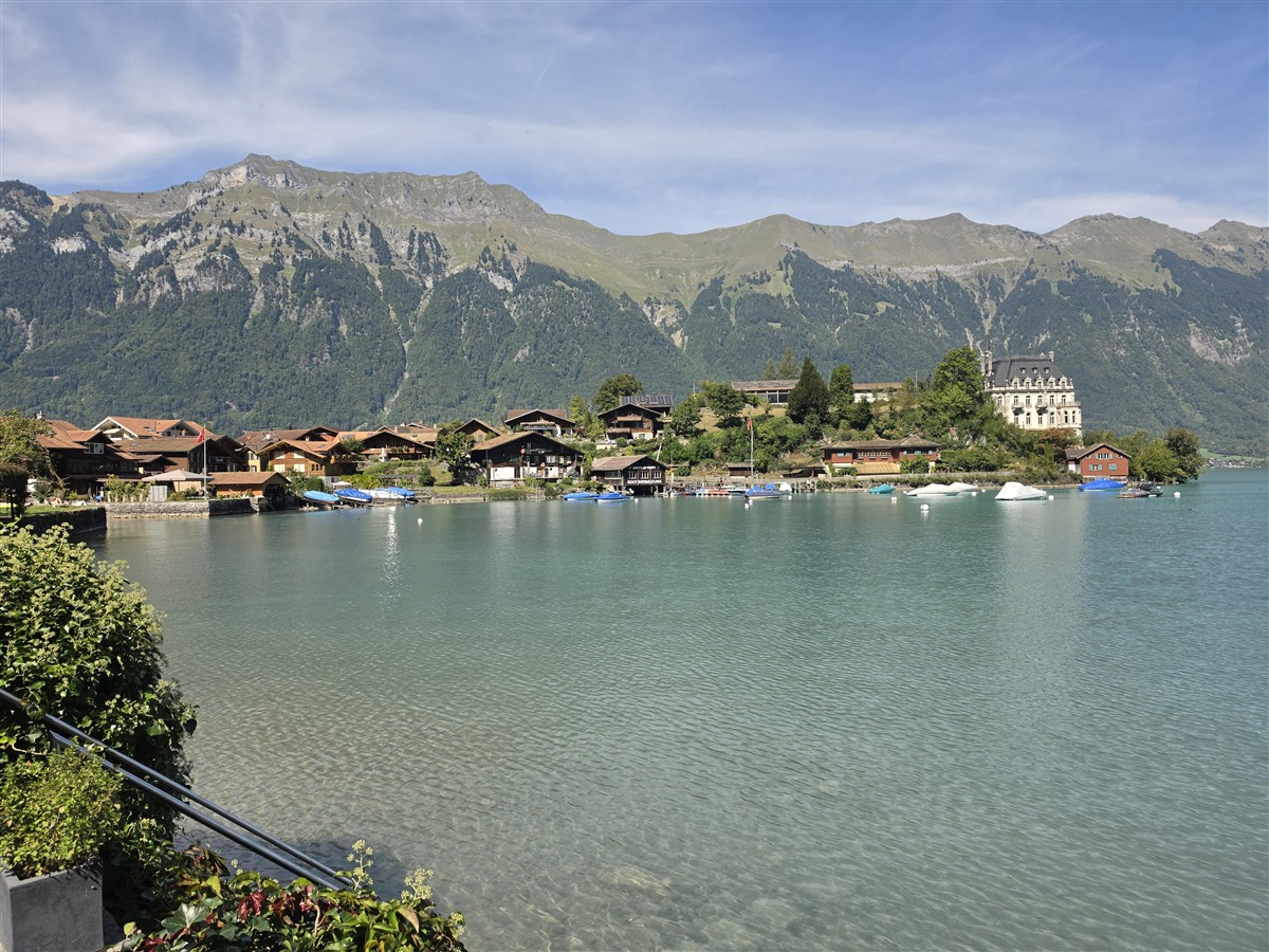 Day 7 – A Relaxing Sunday in Iseltwald and Lake Brienz : Switzerland (Sep'26) 6