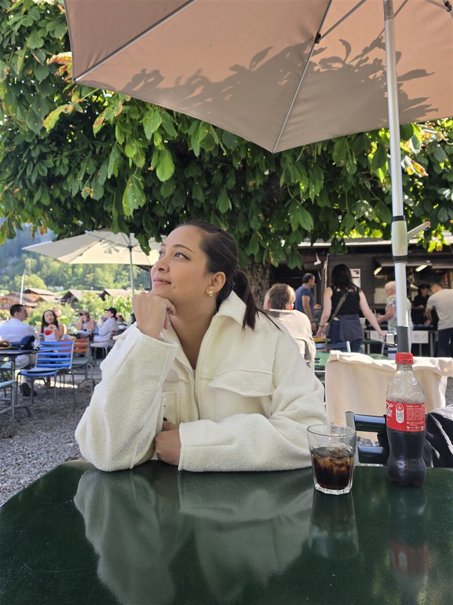 Day 7 – A Relaxing Sunday in Iseltwald and Lake Brienz : Switzerland (Sep'26) 7