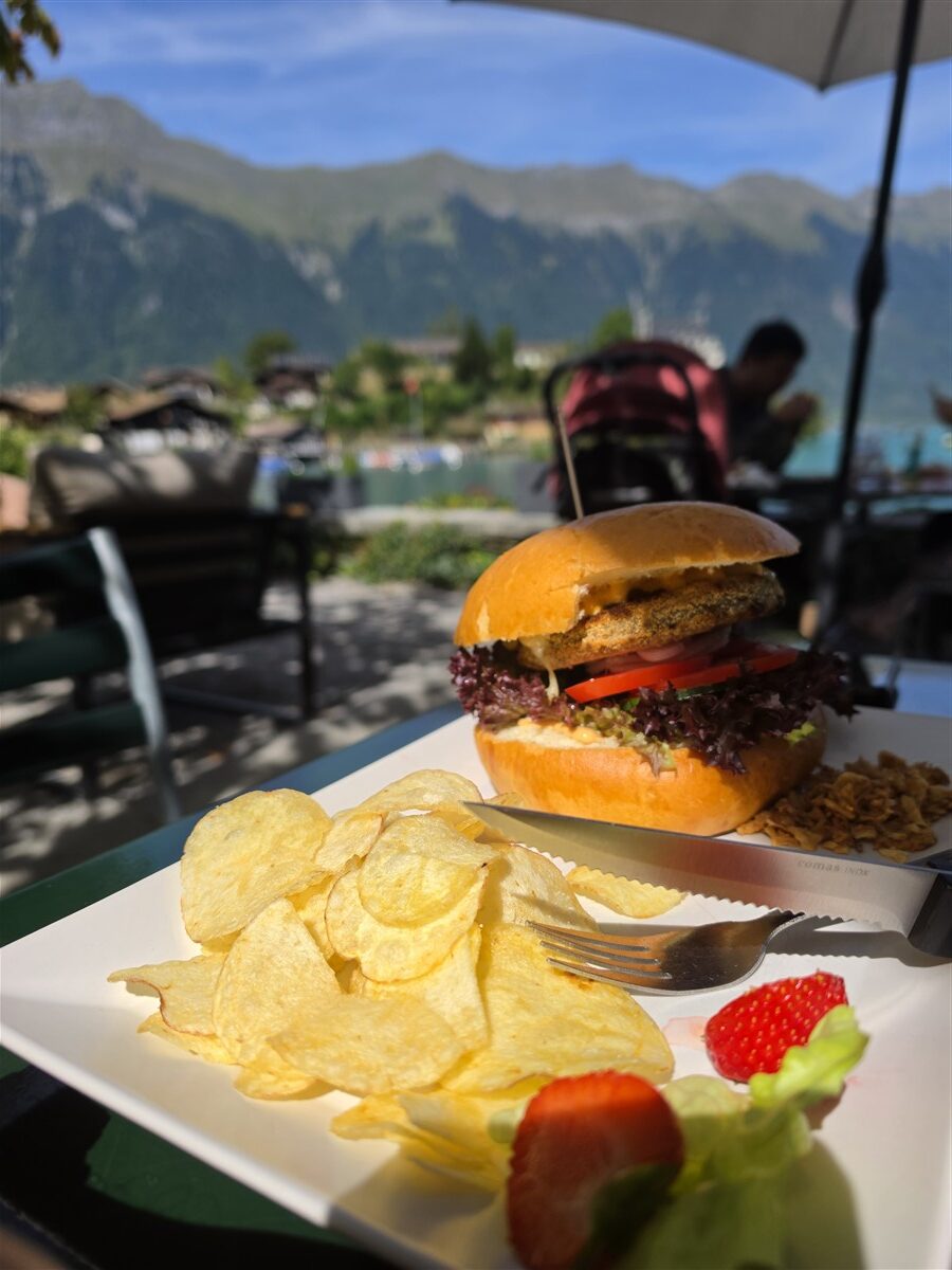 Day 7 – A Relaxing Sunday in Iseltwald and Lake Brienz : Switzerland (Sep'26) 8