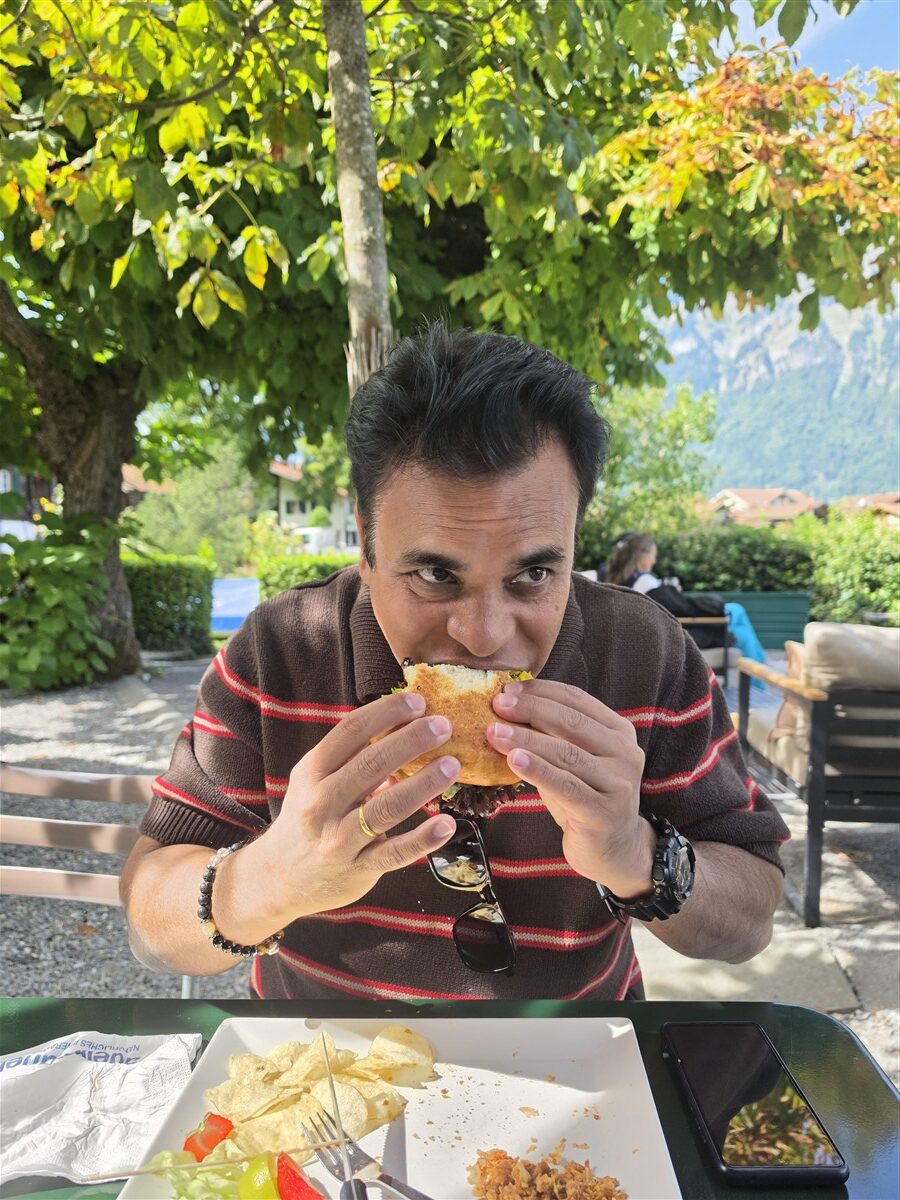 Day 7 – A Relaxing Sunday in Iseltwald and Lake Brienz : Switzerland (Sep'26) 10