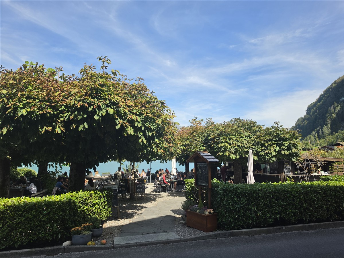 Day 7 – A Relaxing Sunday in Iseltwald and Lake Brienz : Switzerland (Sep'26) 11