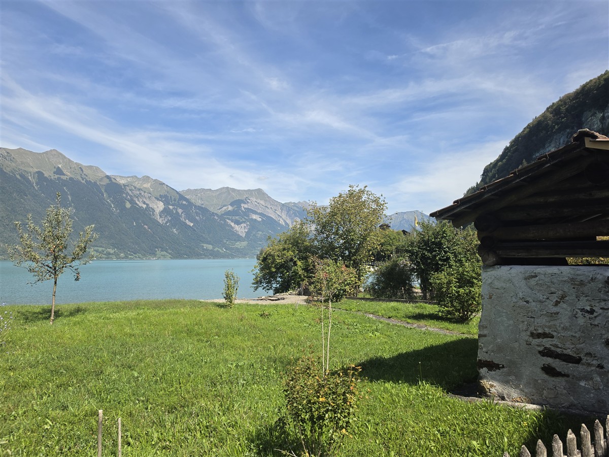 Day 7 – A Relaxing Sunday in Iseltwald and Lake Brienz : Switzerland (Sep'26) 12