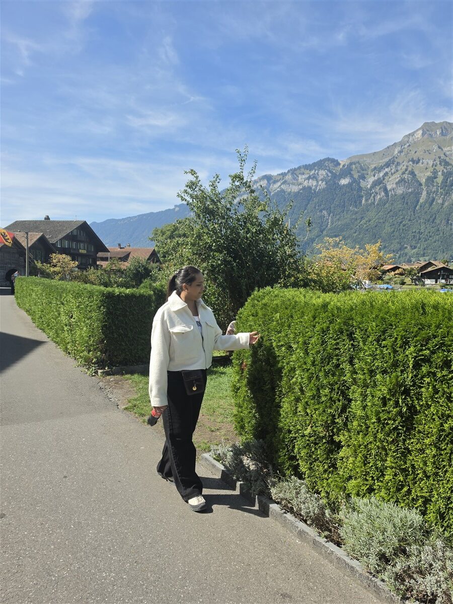Day 7 – A Relaxing Sunday in Iseltwald and Lake Brienz : Switzerland (Sep'26) 13