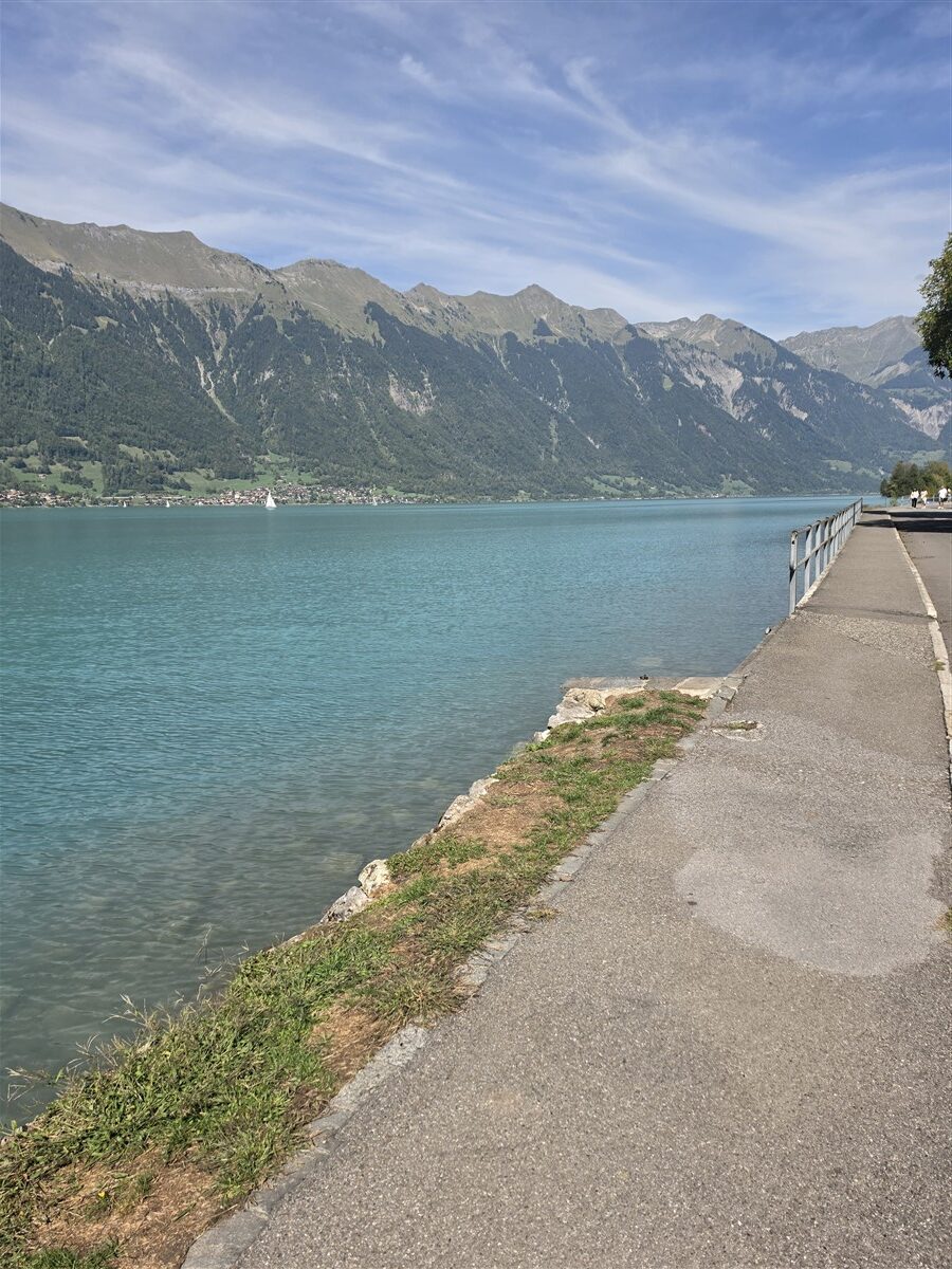 Day 7 – A Relaxing Sunday in Iseltwald and Lake Brienz : Switzerland (Sep'26) 16