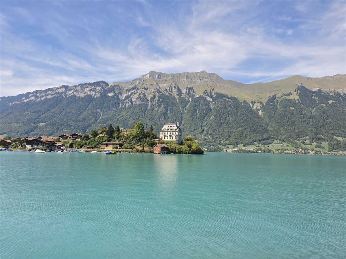 Day 7 – A Relaxing Sunday in Iseltwald and Lake Brienz : Switzerland (Sep'26) 17