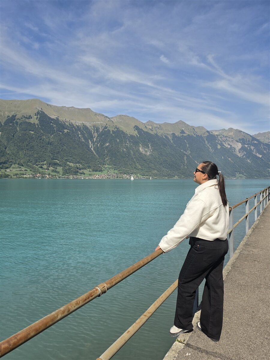 Day 7 – A Relaxing Sunday in Iseltwald and Lake Brienz : Switzerland (Sep'26) 18