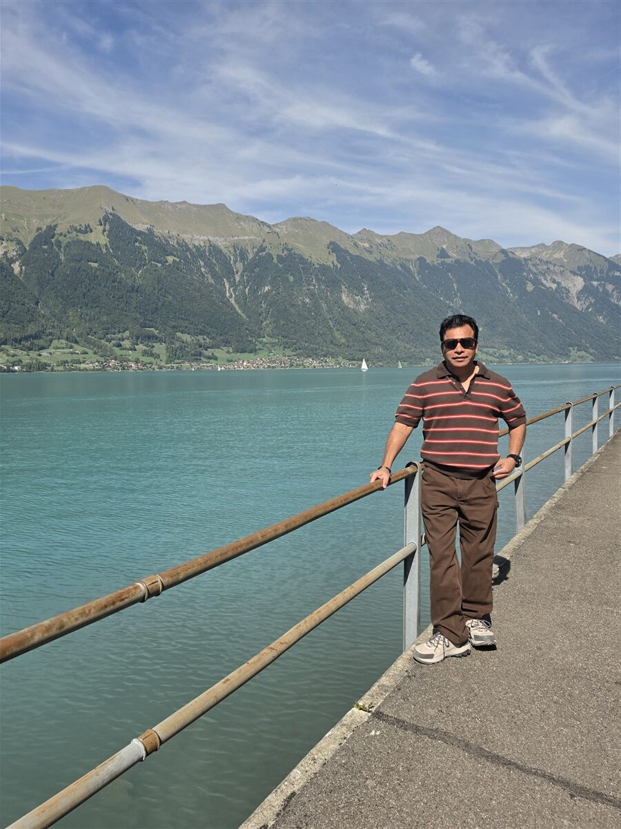 Day 7 – A Relaxing Sunday in Iseltwald and Lake Brienz : Switzerland (Sep'26) 19