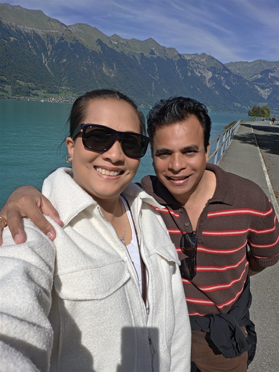 Day 7 – A Relaxing Sunday in Iseltwald and Lake Brienz : Switzerland (Sep'26) 21