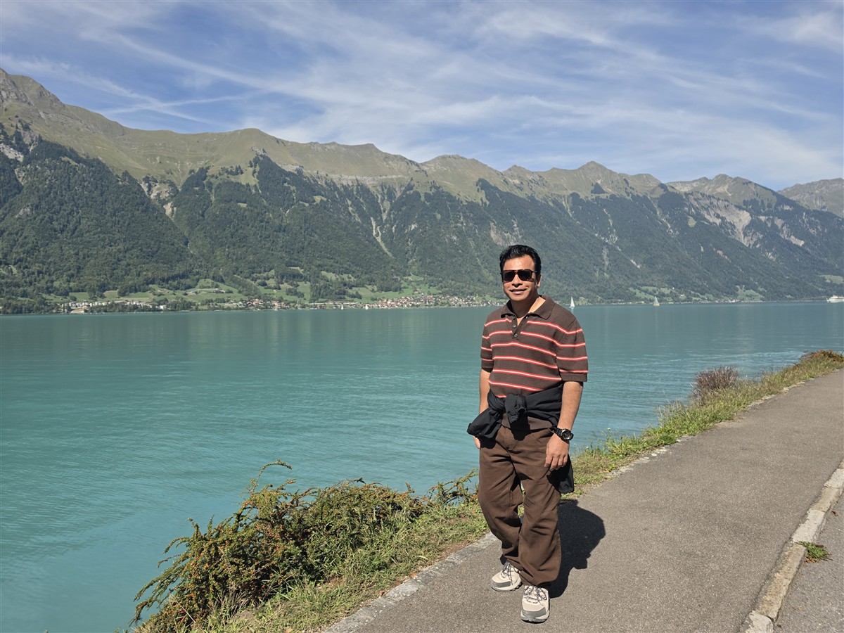 Day 7 – A Relaxing Sunday in Iseltwald and Lake Brienz : Switzerland (Sep'26) 22